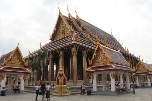 Temple du Bouddha d'Emeraude